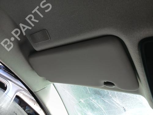 Used Left sun visor RENAULT CLIO V (B7_) 1.5 Blue dCi 85 (B7AG) (86 hp) 30436331