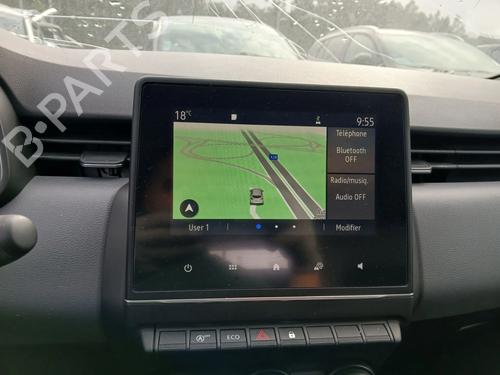 Used Radio RENAULT CLIO V (B7_) 1.5 Blue dCi 85 (B7AG) (86 hp) 30436326