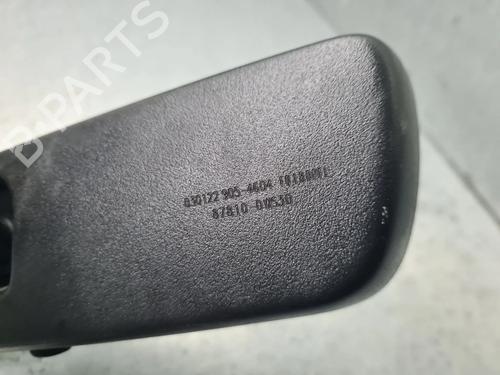 Rear mirror TOYOTA COROLLA Hatchback (_E21_, _EA1_, _EH1_)  | BP23529078I6 