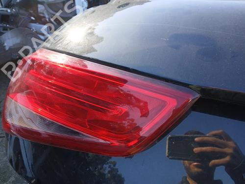 Left tailgate light AUDI A1 (8X1, 8XK) 1.6 TDI | BP30440919C79