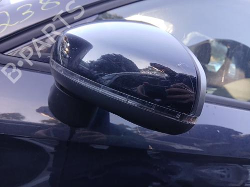 Left mirror AUDI A1 (8X1, 8XK) 1.6 TDI | BP30440903C26