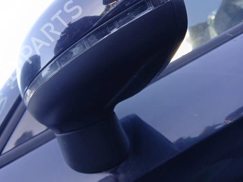 Left mirror AUDI A1 (8X1, 8XK) 1.6 TDI | BP30440903C26