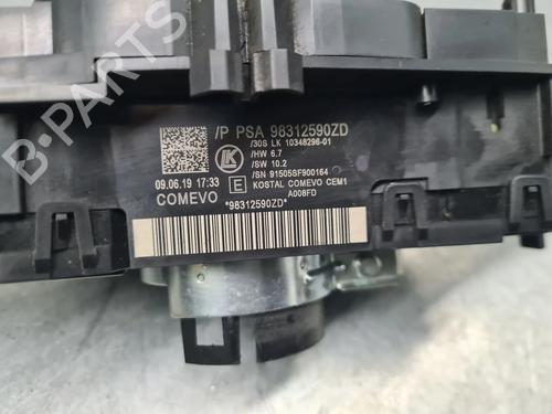 Squib airbag CITROËN C3 III Van (SX_, SY_) BlueHDi 100 | BP29451632C102 