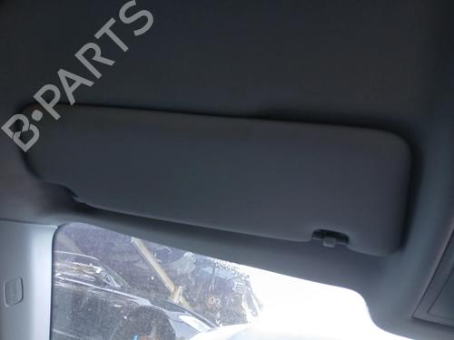 Used Left sun visor AUDI A1 (8X1, 8XK) 1.6 TDI (90 hp) 30440935