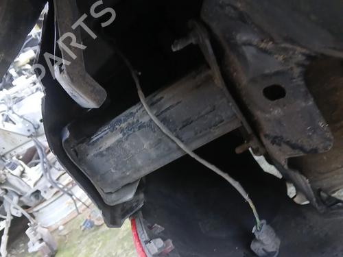 Used Rear bumper reinforcement AUDI A1 (8X1, 8XK) 1.6 TDI (90 hp) 30440943