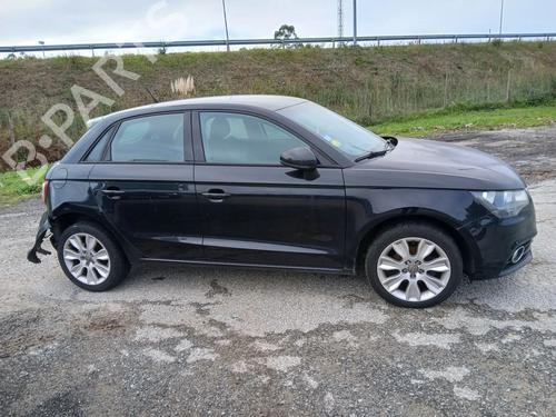 Used Rear right window mechanism AUDI A1 (8X1, 8XK) 1.6 TDI (90 hp) 30440911