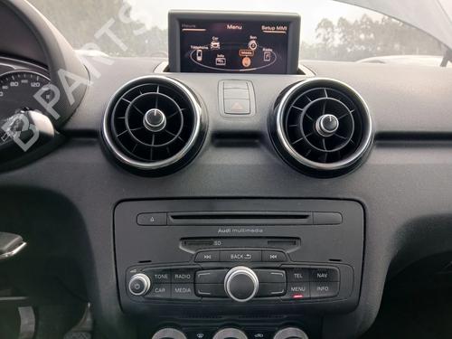 Used Radio AUDI A1 (8X1, 8XK) 1.6 TDI (90 hp) 30440932