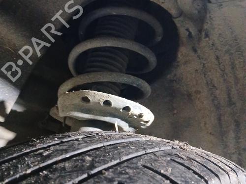 Used Left front shock absorber LAND ROVER RANGE ROVER EVOQUE (L538) 2.0 D 4x4 (150 hp) 30445245