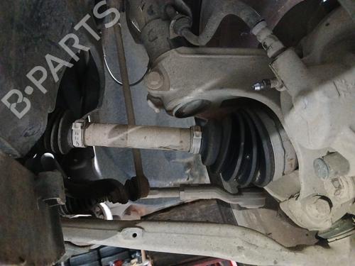 Used Left front driveshaft LAND ROVER RANGE ROVER EVOQUE (L538) 2.0 D 4x4 (150 hp) 30445241
