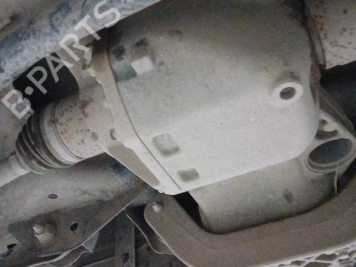 Differential, bag LAND ROVER RANGE ROVER EVOQUE (L538) 2.0 D 4x4 (150 hp) 30445239