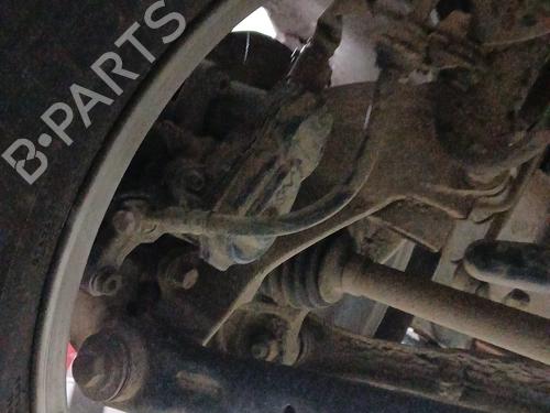 Venstre hjullejehus spindel LAND ROVER RANGE ROVER EVOQUE (L538) 2.0 D 4x4 (150 hp) 30445255