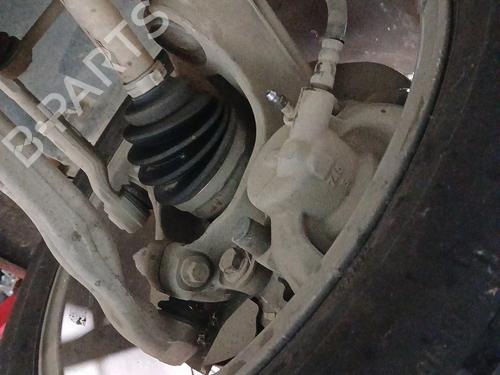 Used Left front steering knuckle LAND ROVER RANGE ROVER EVOQUE (L538) 2.0 D 4x4 (150 hp) 30445253