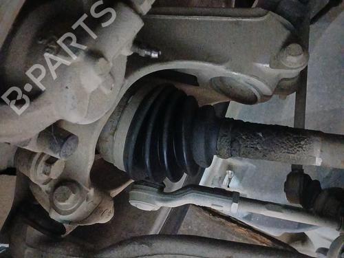 Used Right front steering knuckle LAND ROVER RANGE ROVER EVOQUE (L538) 2.0 D 4x4 (150 hp) 30445252
