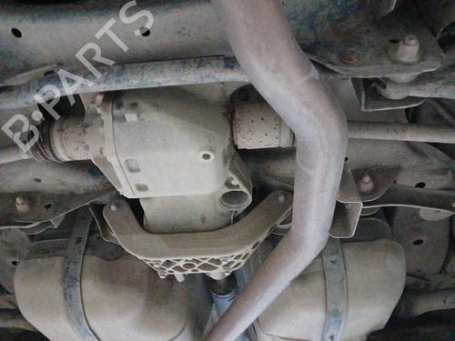 Used Rear axle LAND ROVER RANGE ROVER EVOQUE (L538) 2.0 D 4x4 (150 hp) 30445257