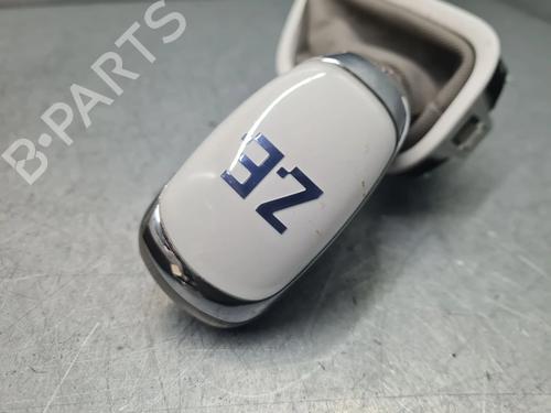 Used Shift knob RENAULT ZOE (BFM_) ZOE (92 hp) 30445264