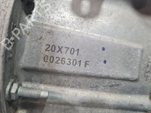 Gearbox CITROËN BERLINGO (ER_, EC_) 1.6 HDi 92 | BP30452978M3 