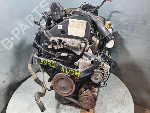 Used Engine FORD FIESTA VII (HJ, HF) 1.5 TDCi (86 hp) 26049124