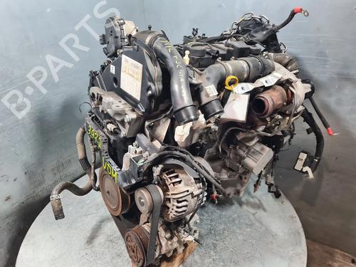 Engine FORD FIESTA VII (HJ, HF) 1.5 TDCi | BP26049124M1