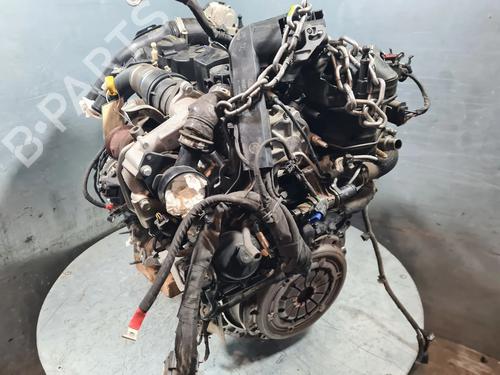 Engine FORD FIESTA VII (HJ, HF) 1.5 TDCi | BP26049124M1