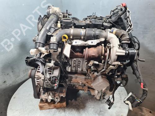 Engine FORD FIESTA VII (HJ, HF) 1.5 TDCi | BP26049124M1