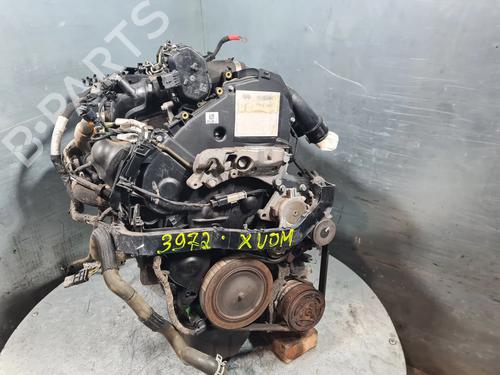 Engine FORD FIESTA VII (HJ, HF) 1.5 TDCi | BP26049124M1