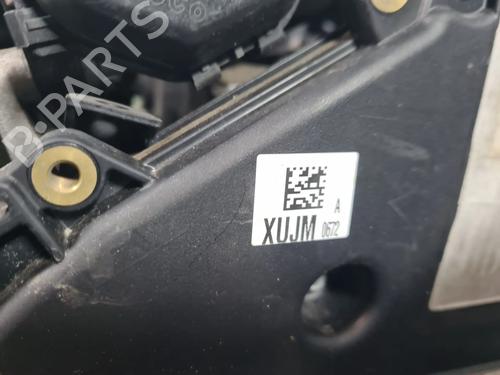 Engine FORD FIESTA VII (HJ, HF) 1.5 TDCi | BP26049124M1