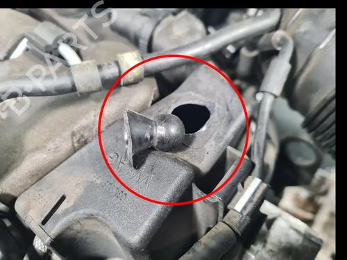 Engine VW PASSAT CC B6 (357) 2.0 TDI | BP27841101M1