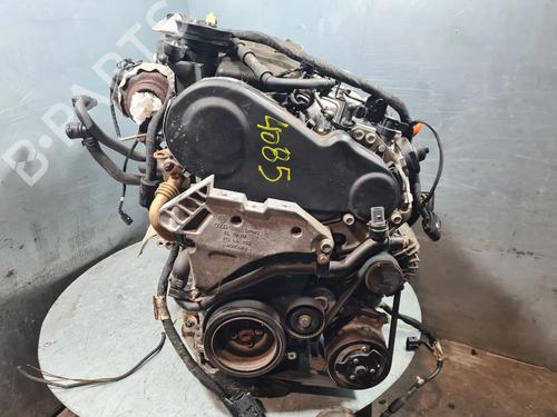 Motor VW PASSAT CC B6 (357) 2.0 TDI (170 hp) 27841101