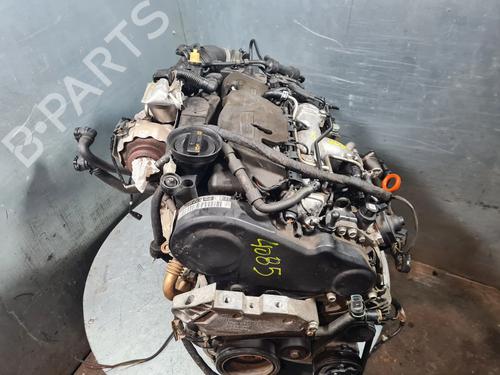 Engine VW PASSAT CC B6 (357) 2.0 TDI | BP27841101M1