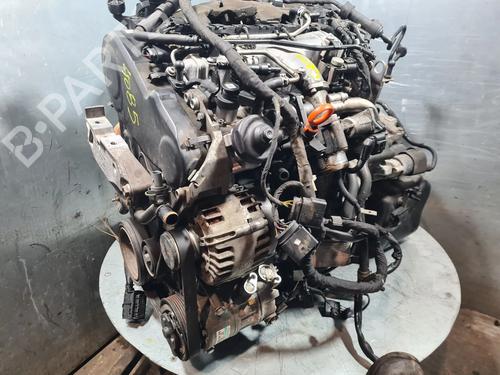 Engine VW PASSAT CC B6 (357) 2.0 TDI | BP27841101M1