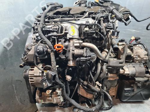 Engine VW PASSAT CC B6 (357) 2.0 TDI | BP27841101M1