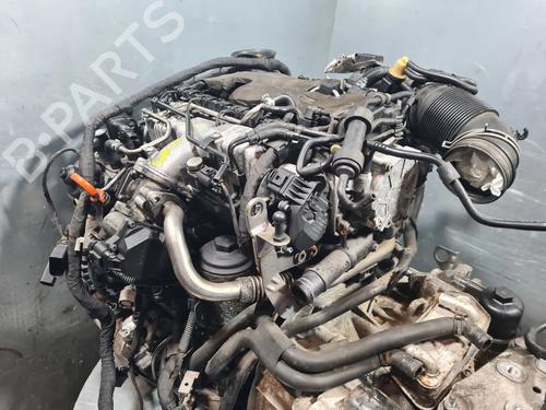 Engine VW PASSAT CC B6 (357) 2.0 TDI | BP27841101M1