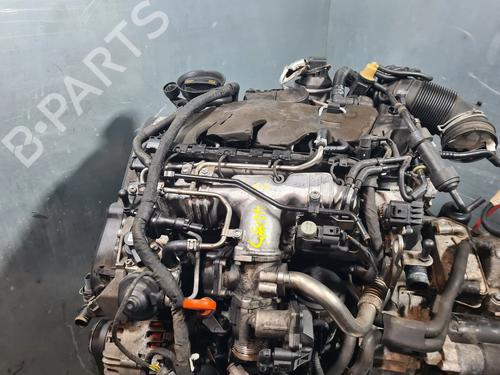 Engine VW PASSAT CC B6 (357) 2.0 TDI | BP27841101M1
