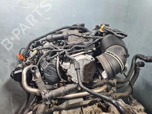 Engine VW PASSAT CC B6 (357) 2.0 TDI | BP27841101M1