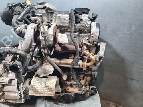 Engine VW PASSAT CC B6 (357) 2.0 TDI | BP27841101M1