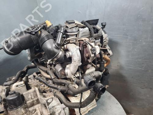 Engine VW PASSAT CC B6 (357) 2.0 TDI | BP27841101M1