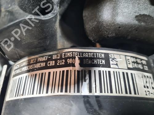 Engine VW PASSAT CC B6 (357) 2.0 TDI | BP27841101M1