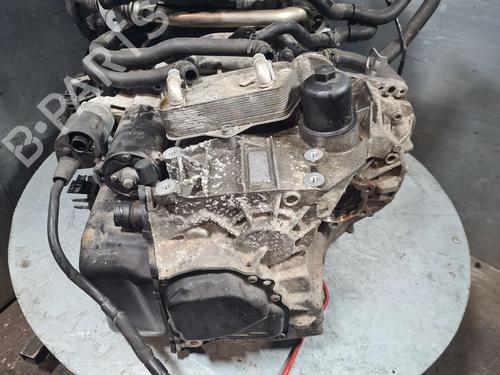 Gearbox VW PASSAT CC B6 (357) 2.0 TDI | BP27841099M3