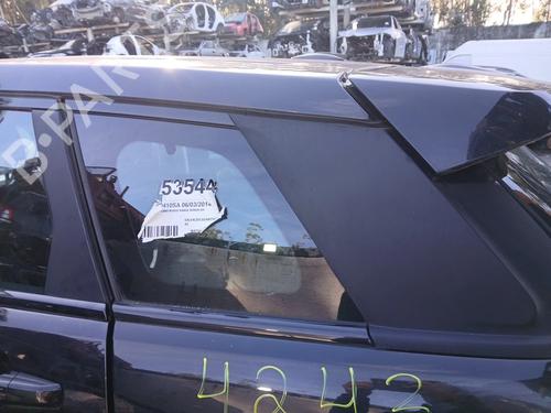 Used Rear left quarter glass LAND ROVER RANGE ROVER EVOQUE (L538) 2.0 D 4x4 (150 hp) 30457705