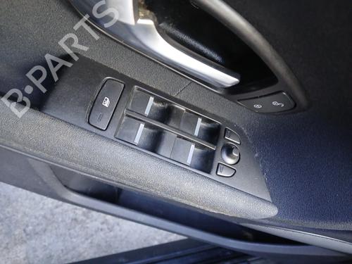 Used Left front window switch LAND ROVER RANGE ROVER EVOQUE (L538) 2.0 D 4x4 (150 hp) 30457710