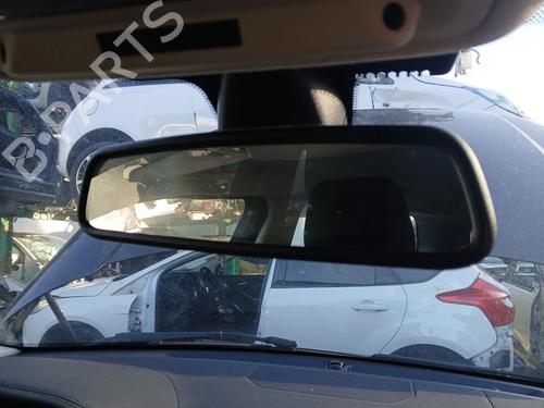 Used Rear mirror LAND ROVER RANGE ROVER EVOQUE (L538) 2.0 D 4x4 (150 hp) 30457733