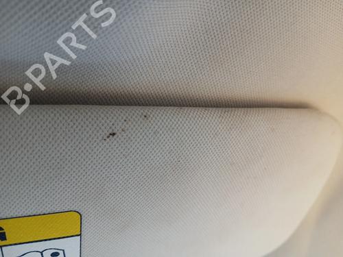 Right sun visor LAND ROVER RANGE ROVER EVOQUE (L538) 2.0 D 4x4 | BP30457734I2 