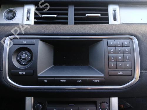 Used Radio LAND ROVER RANGE ROVER EVOQUE (L538) 2.0 D 4x4 (150 hp) 30457732