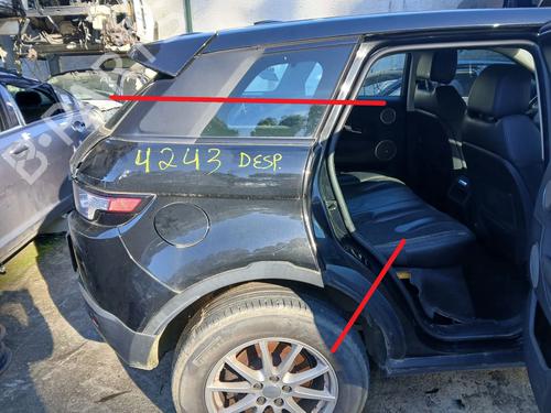 Bagstkærm Højre LAND ROVER RANGE ROVER EVOQUE (L538) 2.0 D 4x4 (150 hp) 30457686