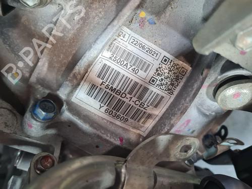 Gearbox MITSUBISHI MIRAGE / SPACE STAR VI Hatchback (A0_A) 1.2 | BP28483518M3 