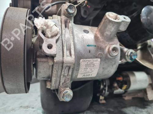 AC-Kompressor MITSUBISHI MIRAGE / SPACE STAR VI Hatchback (A0_A) 1.2 (71 hp) 30459725