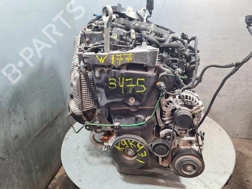 Used Engine MERCEDES-BENZ A-CLASS (W177) A 180 d (177.003) (116 hp) 30459727