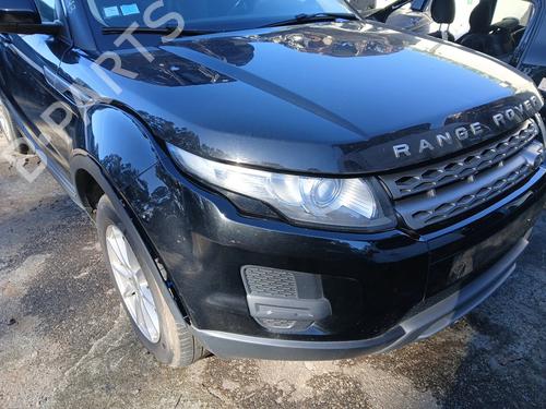 Full front LAND ROVER RANGE ROVER EVOQUE (L538) 2.0 D 4x4 | BP30459728S1 