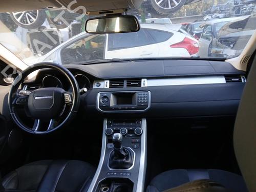 Full front LAND ROVER RANGE ROVER EVOQUE (L538) 2.0 D 4x4 | BP30459728S1 