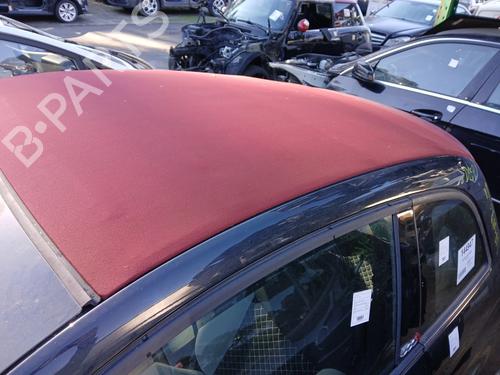 Convertible top FIAT 500 C (312_) 1.0 Mild Hybrid (312.AYD1B) | BP30459733C123 